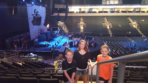 Brad Paisley - Life Amplified World Tour With Special Guests Tyler Farr and Maddie and Tae