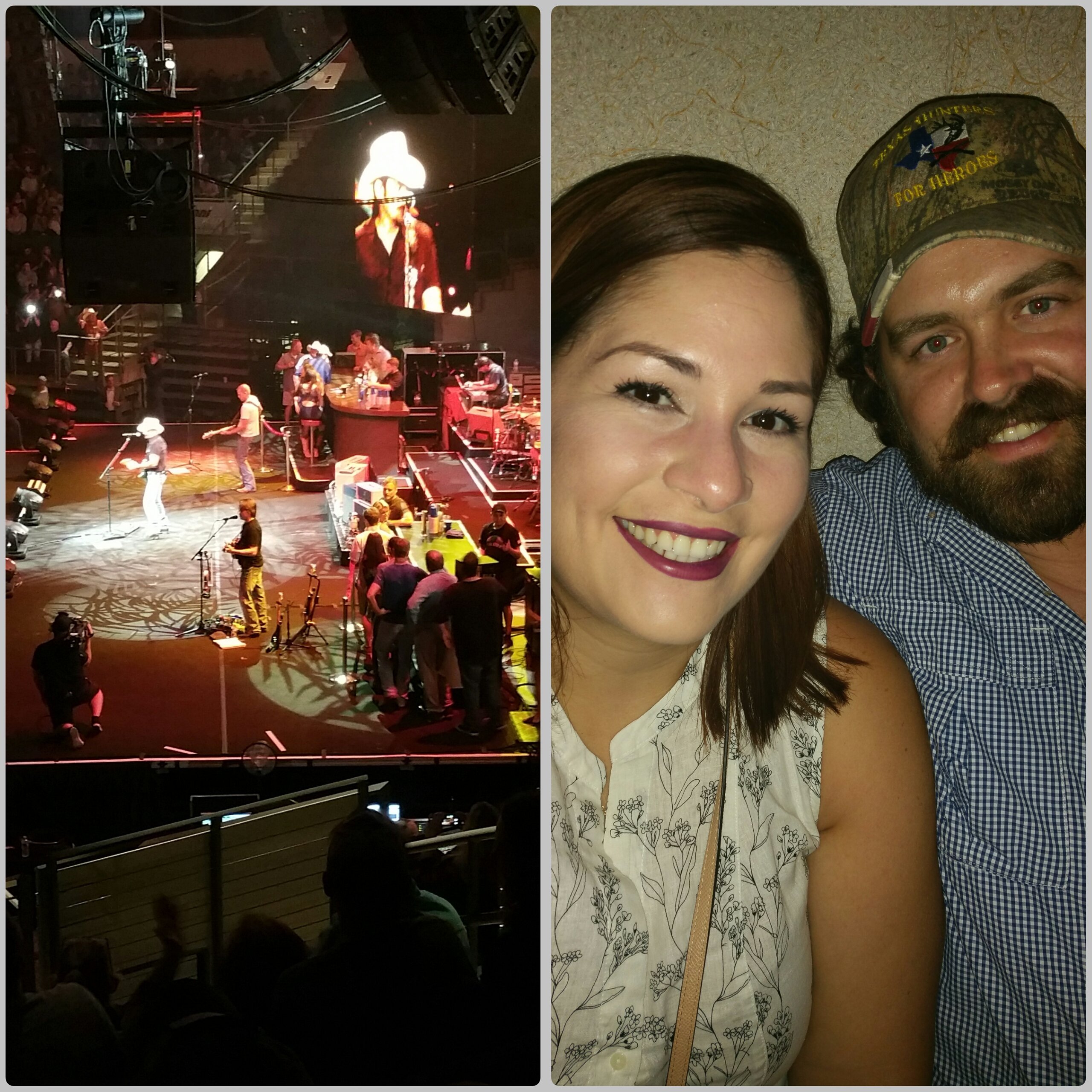 Brad Paisley - Life Amplified World Tour With Special Guests Tyler Farr and Maddie and Tae