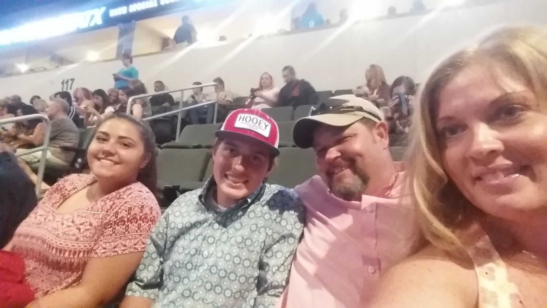 Brad Paisley - Life Amplified World Tour With Special Guests Tyler Farr and Maddie and Tae