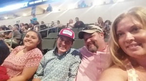 Brad Paisley - Life Amplified World Tour With Special Guests Tyler Farr and Maddie and Tae