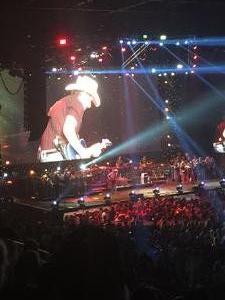 Brad Paisley - Life Amplified World Tour With Special Guests Tyler Farr and Maddie and Tae