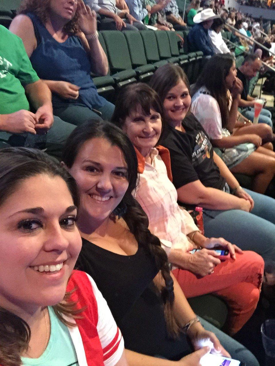 Brad Paisley - Life Amplified World Tour With Special Guests Tyler Farr and Maddie and Tae