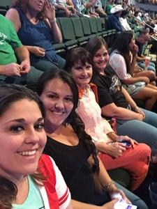 Brad Paisley - Life Amplified World Tour With Special Guests Tyler Farr and Maddie and Tae