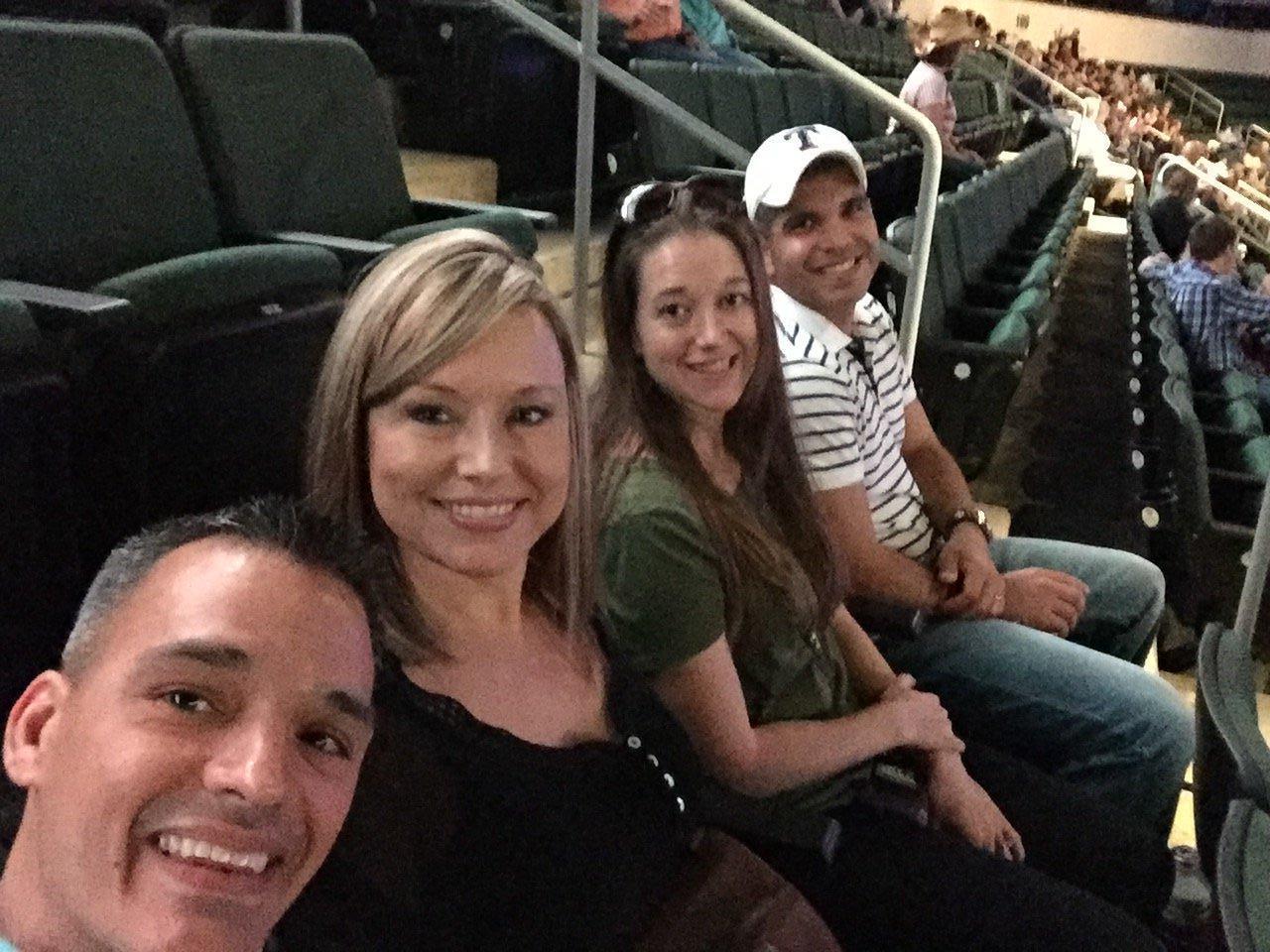Brad Paisley - Life Amplified World Tour With Special Guests Tyler Farr and Maddie and Tae