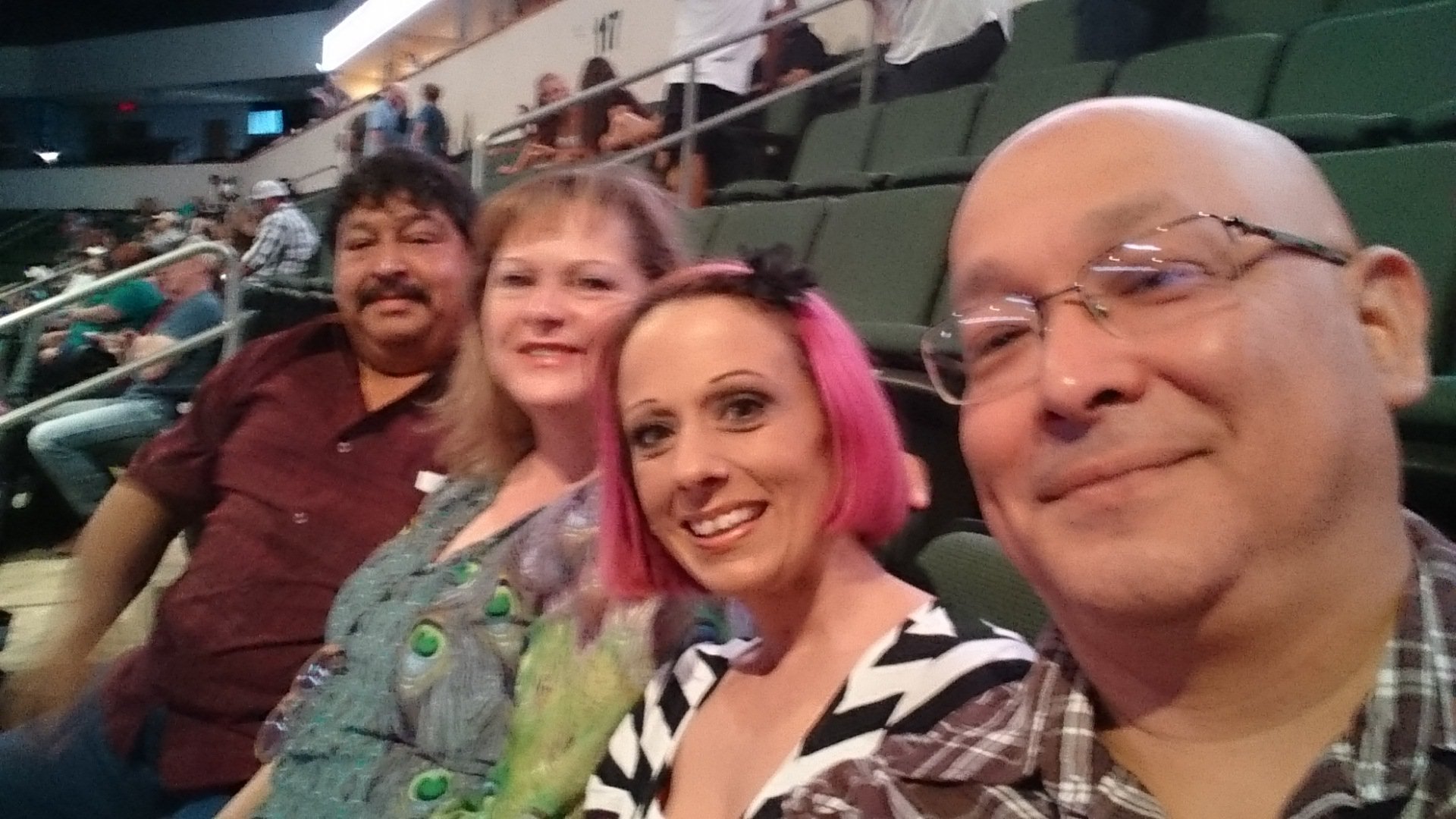 Brad Paisley - Life Amplified World Tour With Special Guests Tyler Farr and Maddie and Tae
