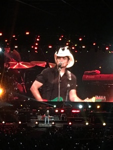Brad Paisley - Life Amplified World Tour With Special Guests Tyler Farr and Maddie and Tae