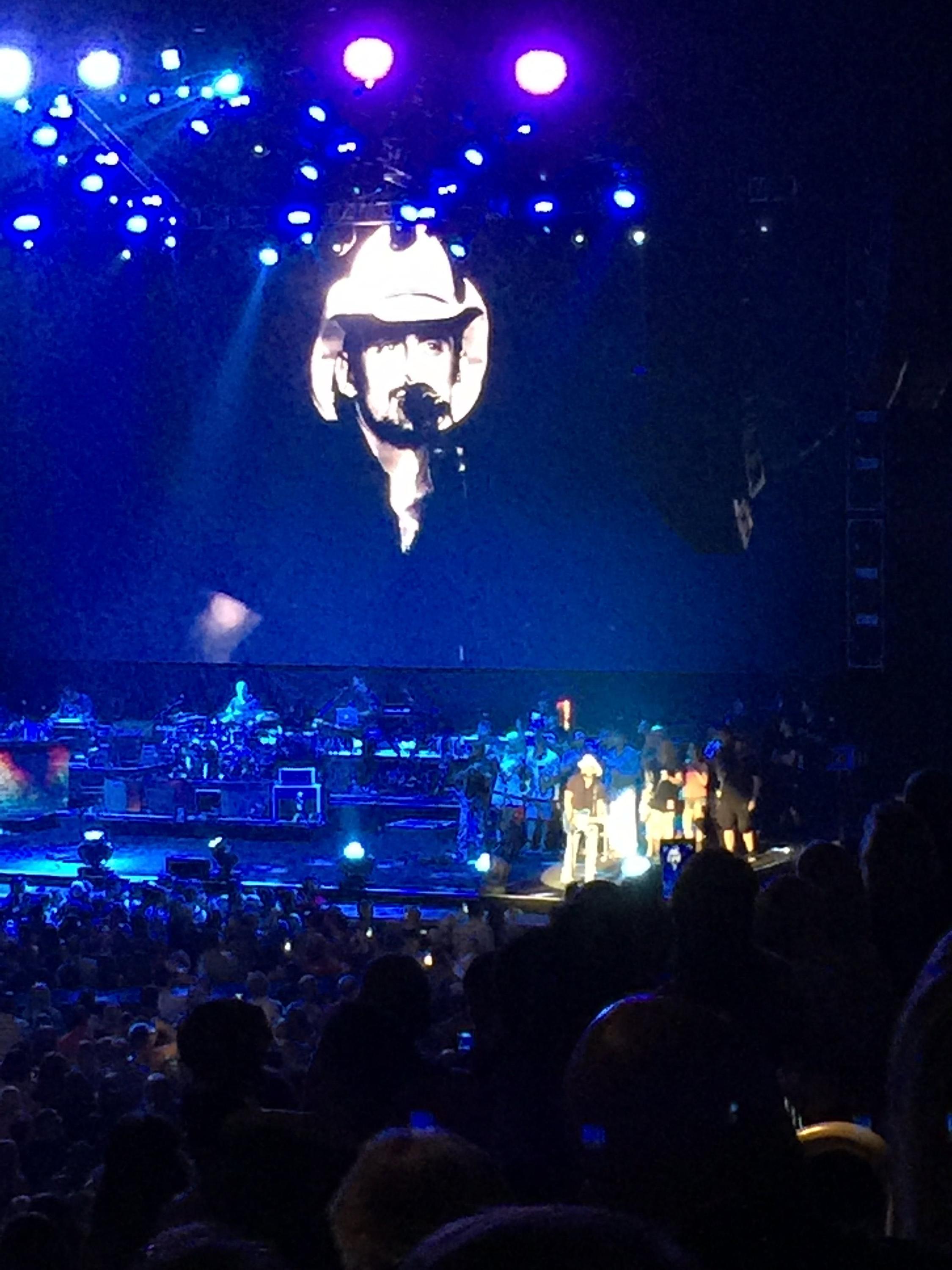 Brad Paisley - Life Amplified World Tour With Special Guests Tyler Farr and Maddie and Tae