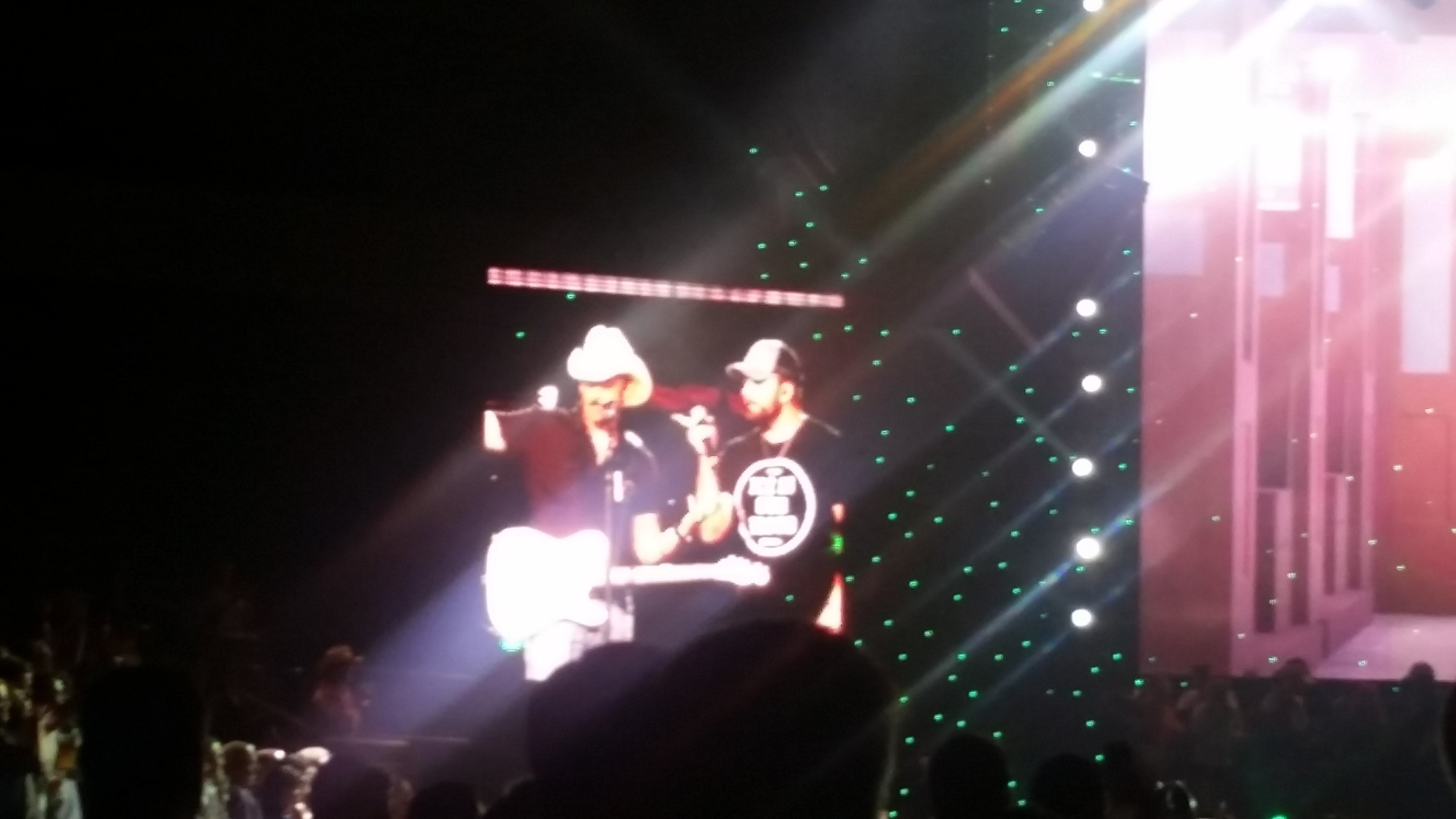 Brad Paisley - Life Amplified World Tour With Special Guests Tyler Farr and Maddie and Tae