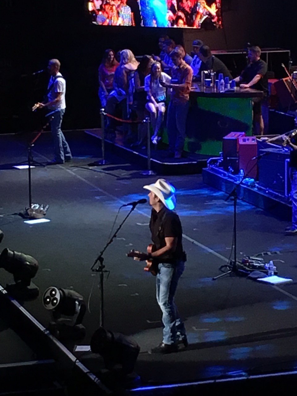 Brad Paisley - Life Amplified World Tour With Special Guests Tyler Farr and Maddie and Tae