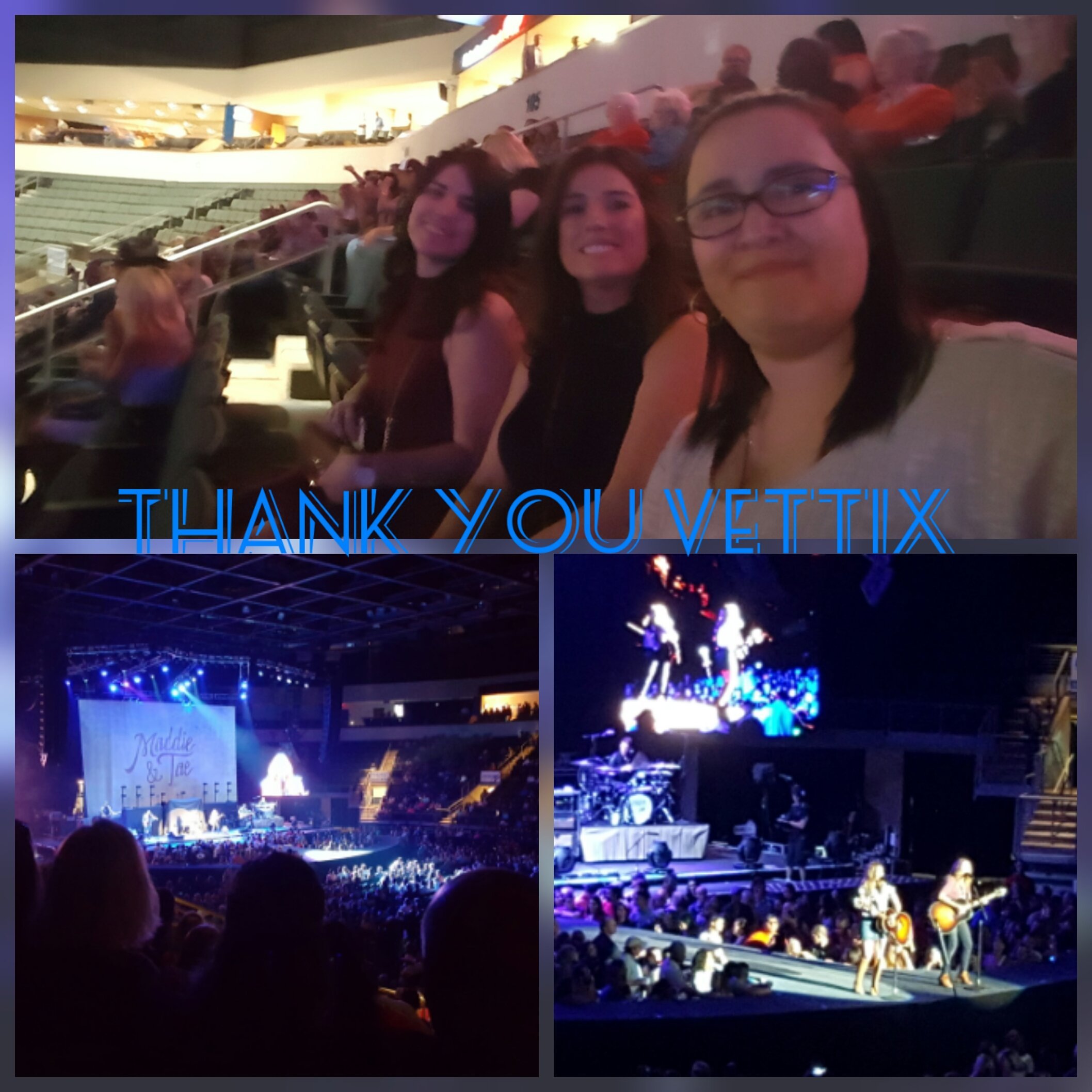 Brad Paisley - Life Amplified World Tour With Special Guests Tyler Farr and Maddie and Tae