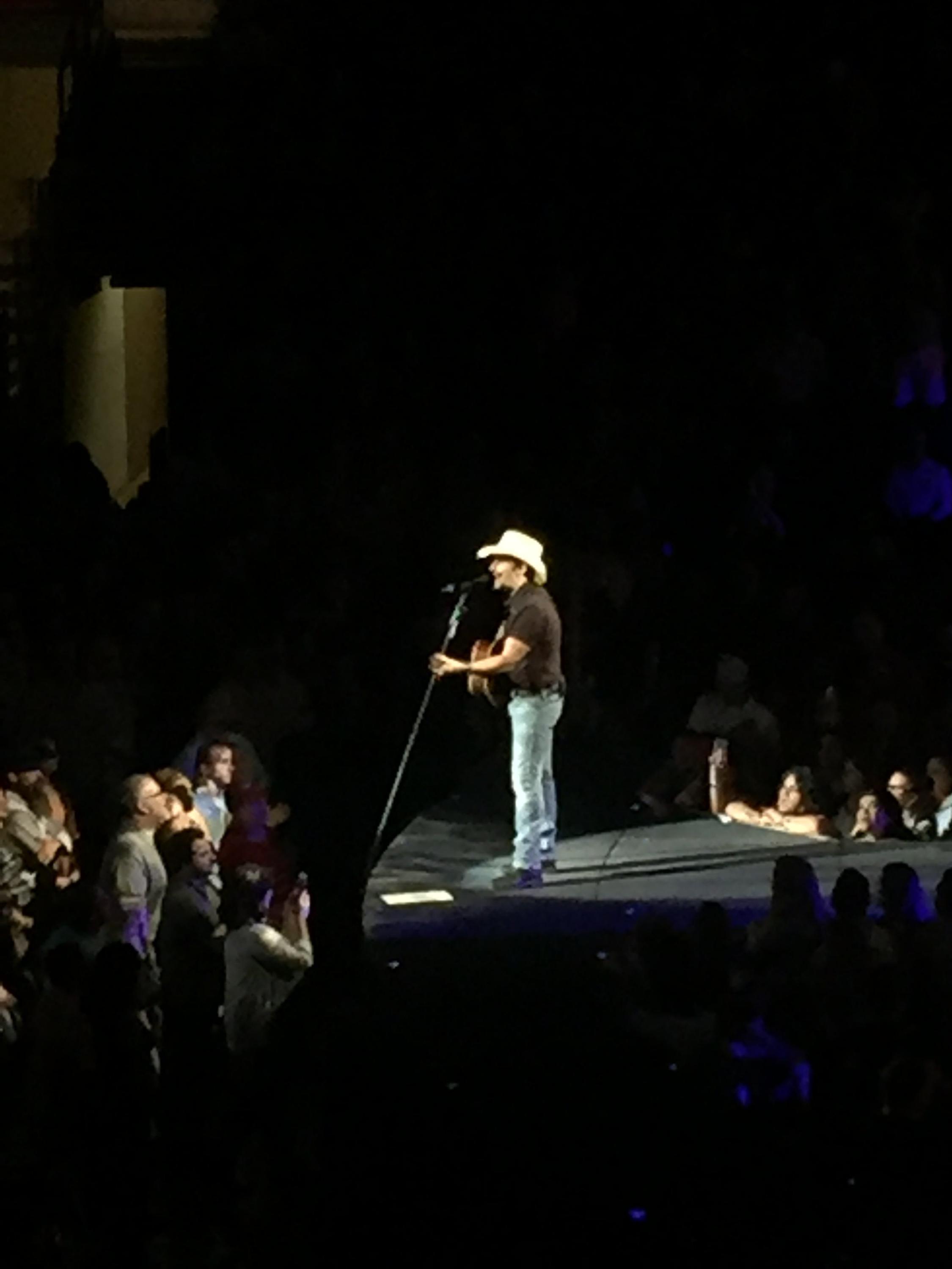 Brad Paisley - Life Amplified World Tour With Special Guests Tyler Farr and Maddie and Tae