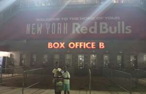New York Red Bulls - MLS vs New England Revolution