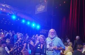 Click To Read More Feedback from Opry Country Classics at the Opry House