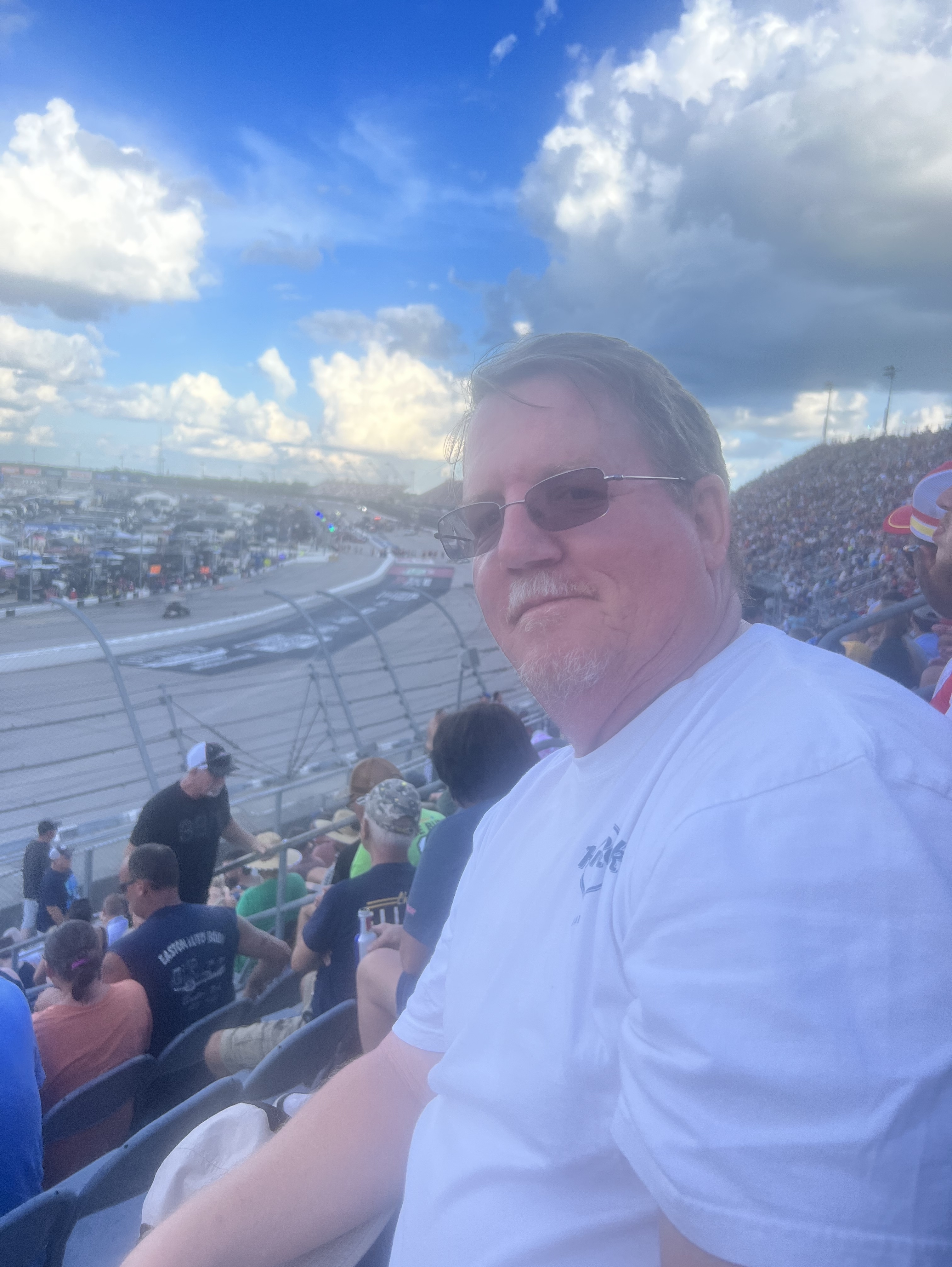 Cook Out Southern 500 - NASCAR Cup Series