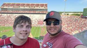 Oklahoma Sooners - NCAA Football vs University of Texas at El Paso