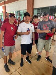 Oklahoma Sooners - NCAA Football vs University of Texas at El Paso