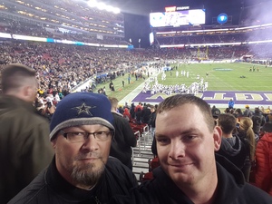 2016 Pac - 12 Football Championship - Washington Huskies vs. Colorado Buffaloes