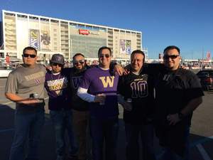 2016 Pac - 12 Football Championship - Washington Huskies vs. Colorado Buffaloes