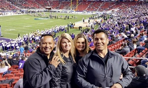 2016 Pac - 12 Football Championship - Washington Huskies vs. Colorado Buffaloes