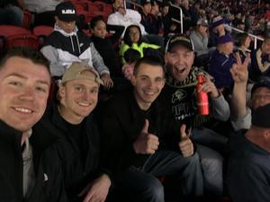 2016 Pac - 12 Football Championship - Washington Huskies vs. Colorado Buffaloes