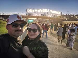 Primavera Sound LA 2022 Featuring Artic Monkeys and Many More