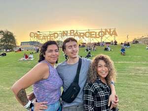 Primavera Sound LA 2022 Featuring Artic Monkeys and Many More