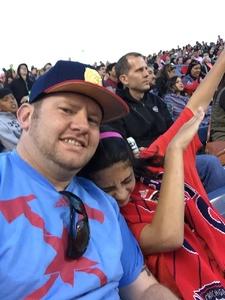 Chicago Fire vs. La Galaxy - MLS