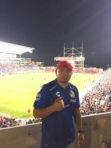 Chicago Fire vs. La Galaxy - MLS
