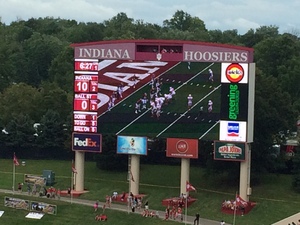 Indiana Hoosiers vs. Ball State - NCAA Football