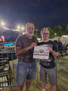 The Doobie Brothers - 50th Anniversary Tour