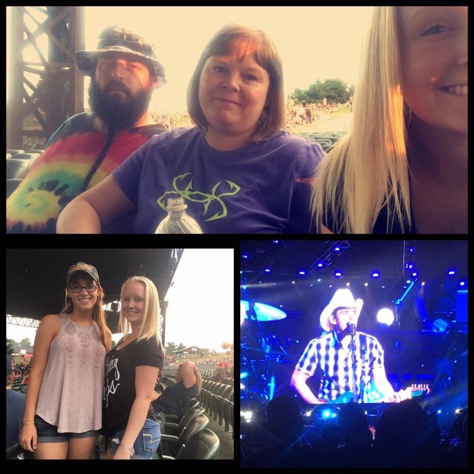 Brad Paisley: Life Amplified World Tour With Special Guest Tyler Farr, Maddie and Tae