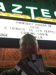 Zoso - a Tribute to Led Zepplin