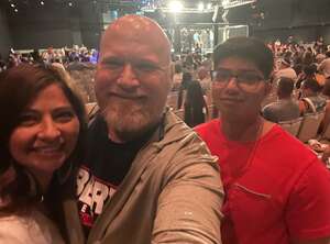 Jeremy attended Xtreme Knockout End of Summer Bash on Sep 10th 2022 via VetTix 