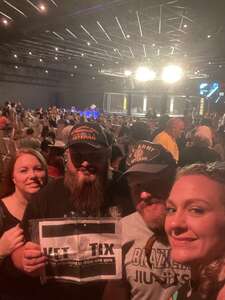 chester attended Xtreme Knockout End of Summer Bash on Sep 10th 2022 via VetTix 