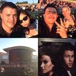 Demi Lovato and Nick Jonas: Future Now Tour