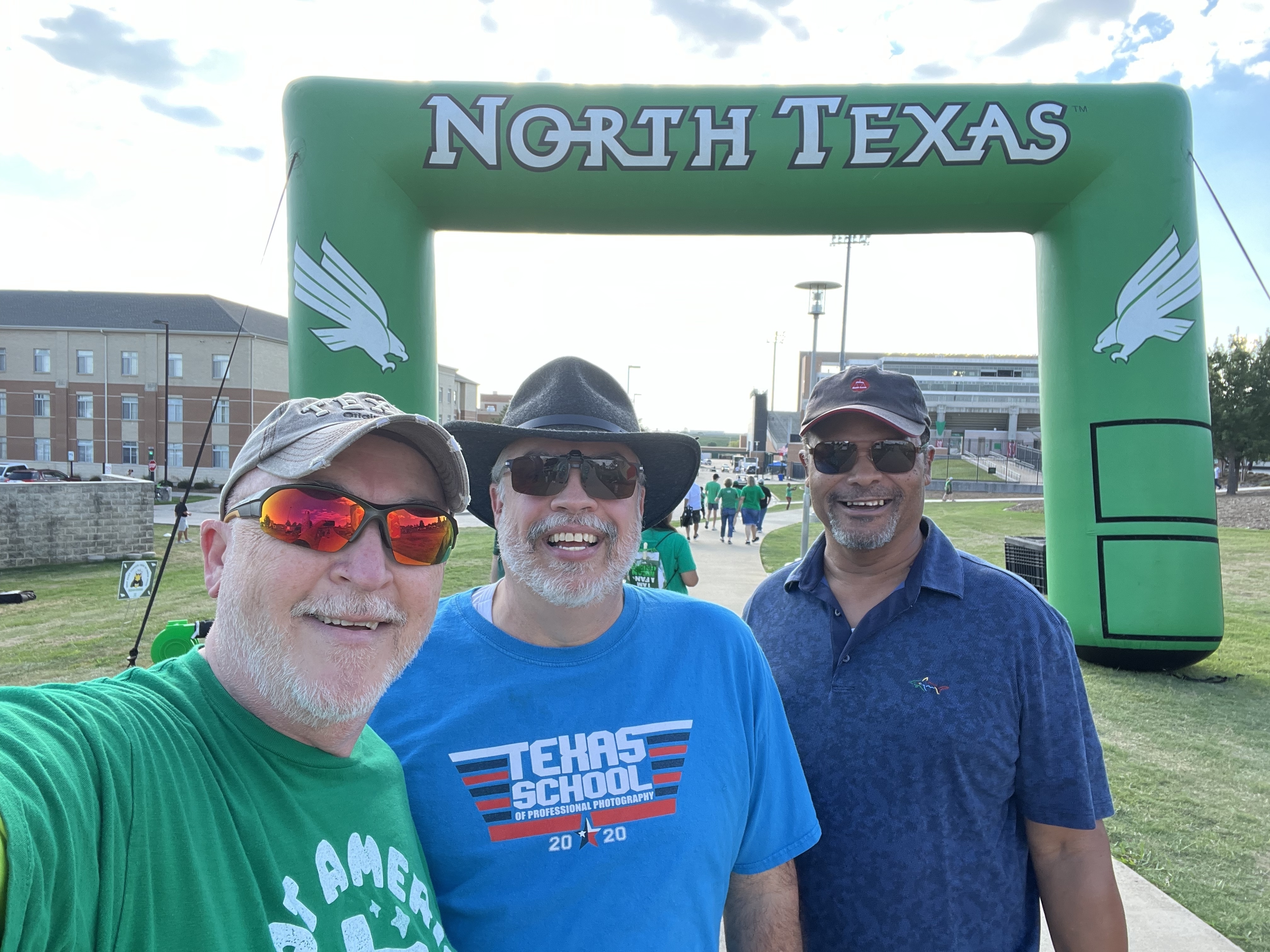 North Texas Mean Green - NCAA Football vs Texas Southern University