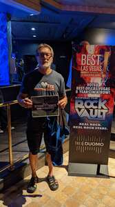 Click To Read More Feedback from Raiding the Rock Vault