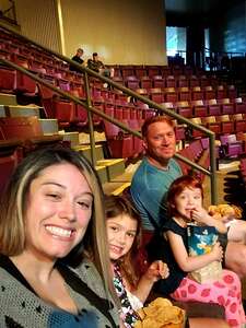 Cirque Du Soleil - Ovo - Saturday 7: 30pm