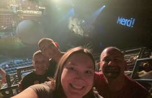 Cirque Du Soleil - Ovo - Saturday 7: 30pm