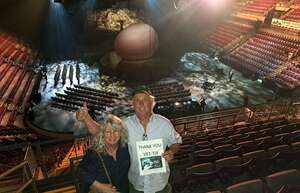 Cirque Du Soleil - Ovo - Saturday 7: 30pm