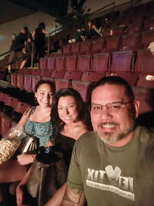 Cirque Du Soleil - Ovo - Saturday 7: 30pm