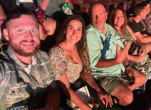 Cirque Du Soleil - Ovo - Saturday 7: 30pm