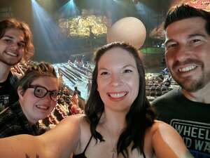 Cirque Du Soleil - Ovo - Saturday 7: 30pm
