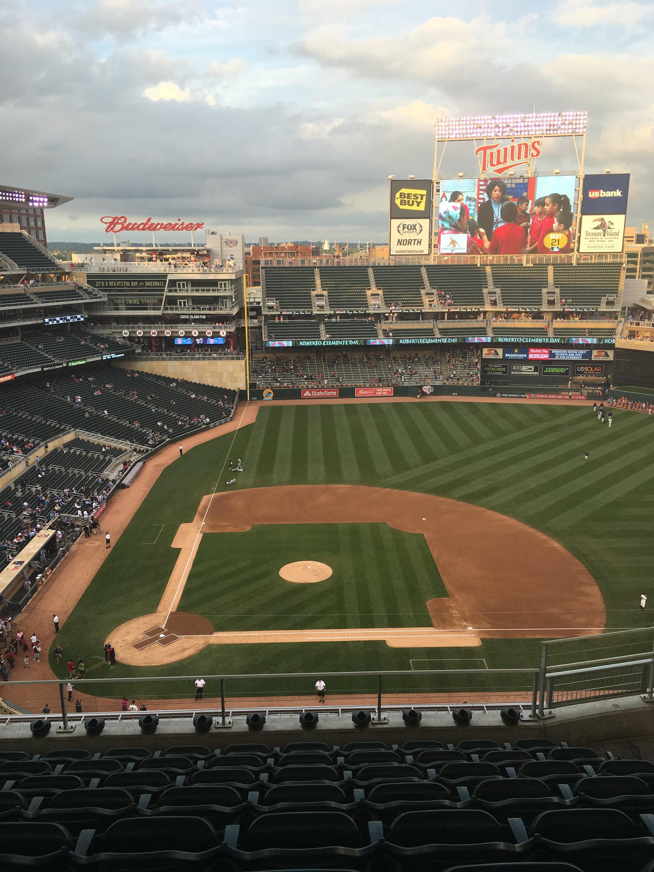 BAR: Appreciating Kansas City's Kauffman Stadium