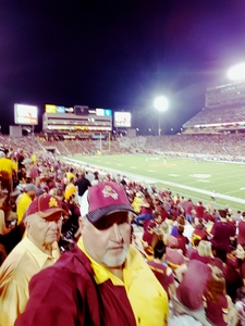 Arizona State Sun Devils vs. University of Cal-berkeley - NCAA Football