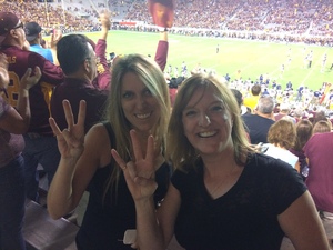 Arizona State Sun Devils vs. University of Cal-berkeley - NCAA Football