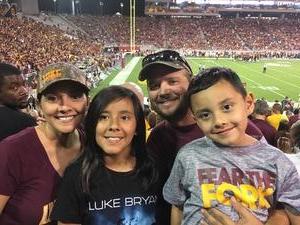 Arizona State Sun Devils vs. University of Cal-berkeley - NCAA Football