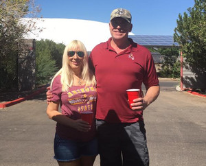 Arizona State Sun Devils vs. University of Cal-berkeley - NCAA Football