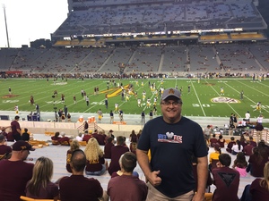Arizona State Sun Devils vs. University of Cal-berkeley - NCAA Football