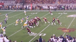 Arizona State Sun Devils vs. University of Cal-berkeley - NCAA Football